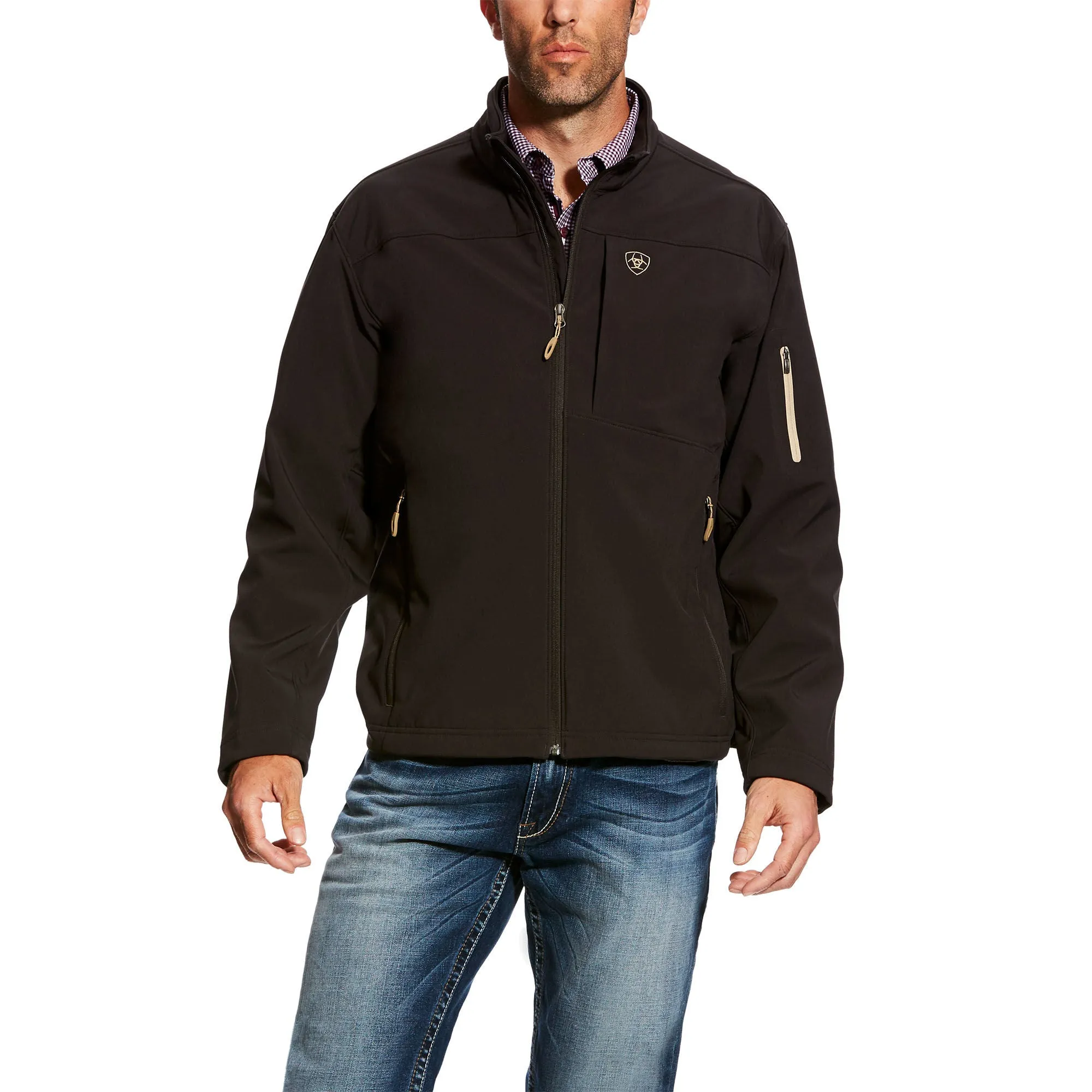 Ariat® Men's Vernon 2.0 Softshell Jacket