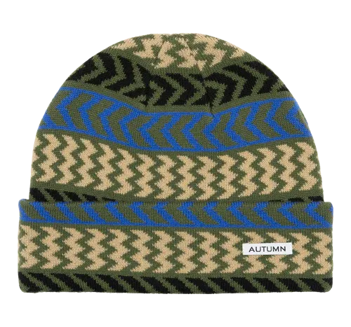 Chevron Beanie