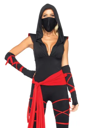 Deadly Ninja Catsuit