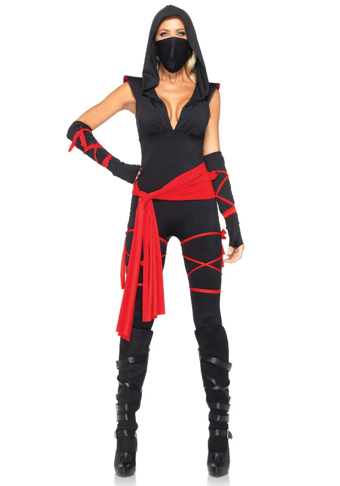 Deadly Ninja Catsuit