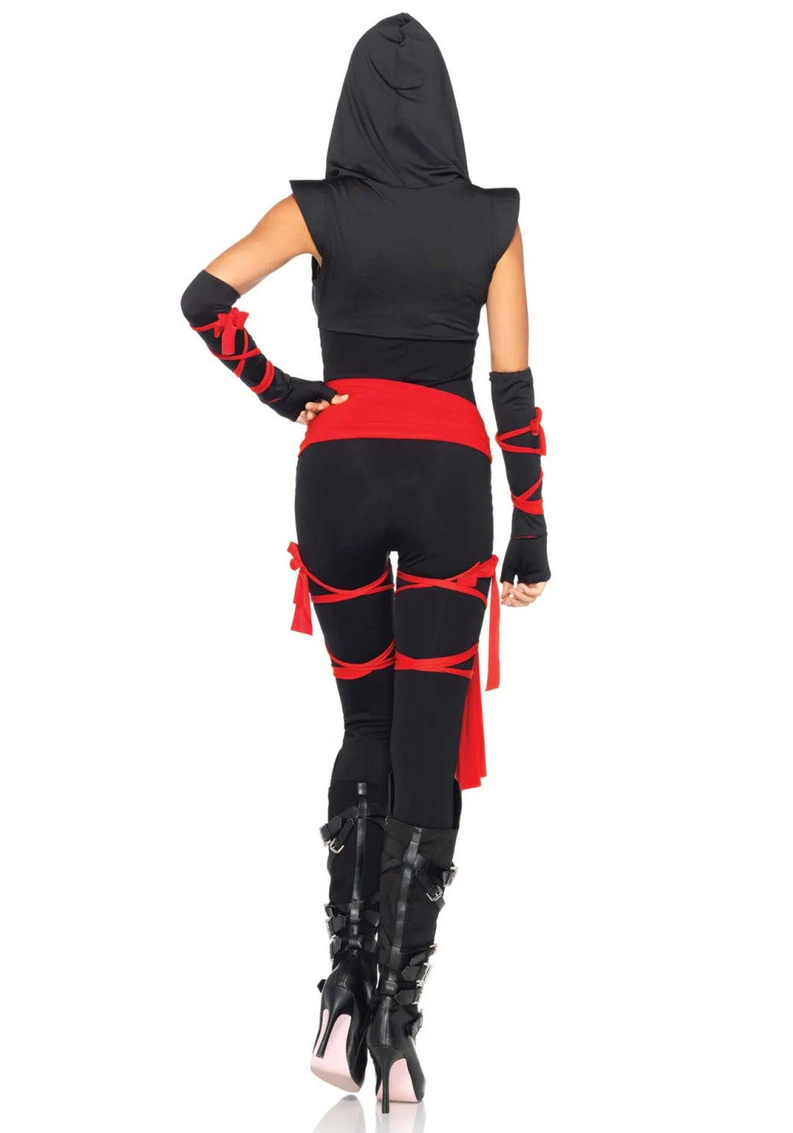 Deadly Ninja Catsuit