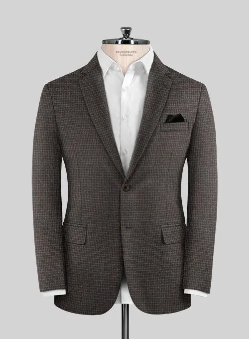 Italian Wool Entora Suit