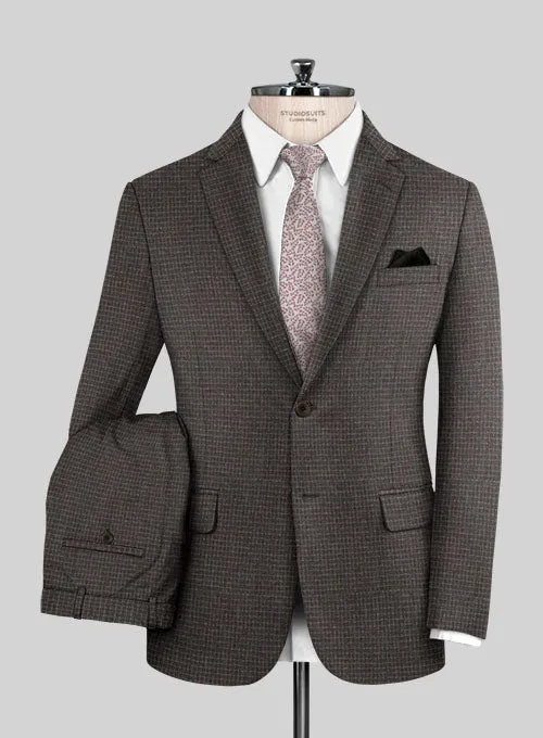 Italian Wool Entora Suit