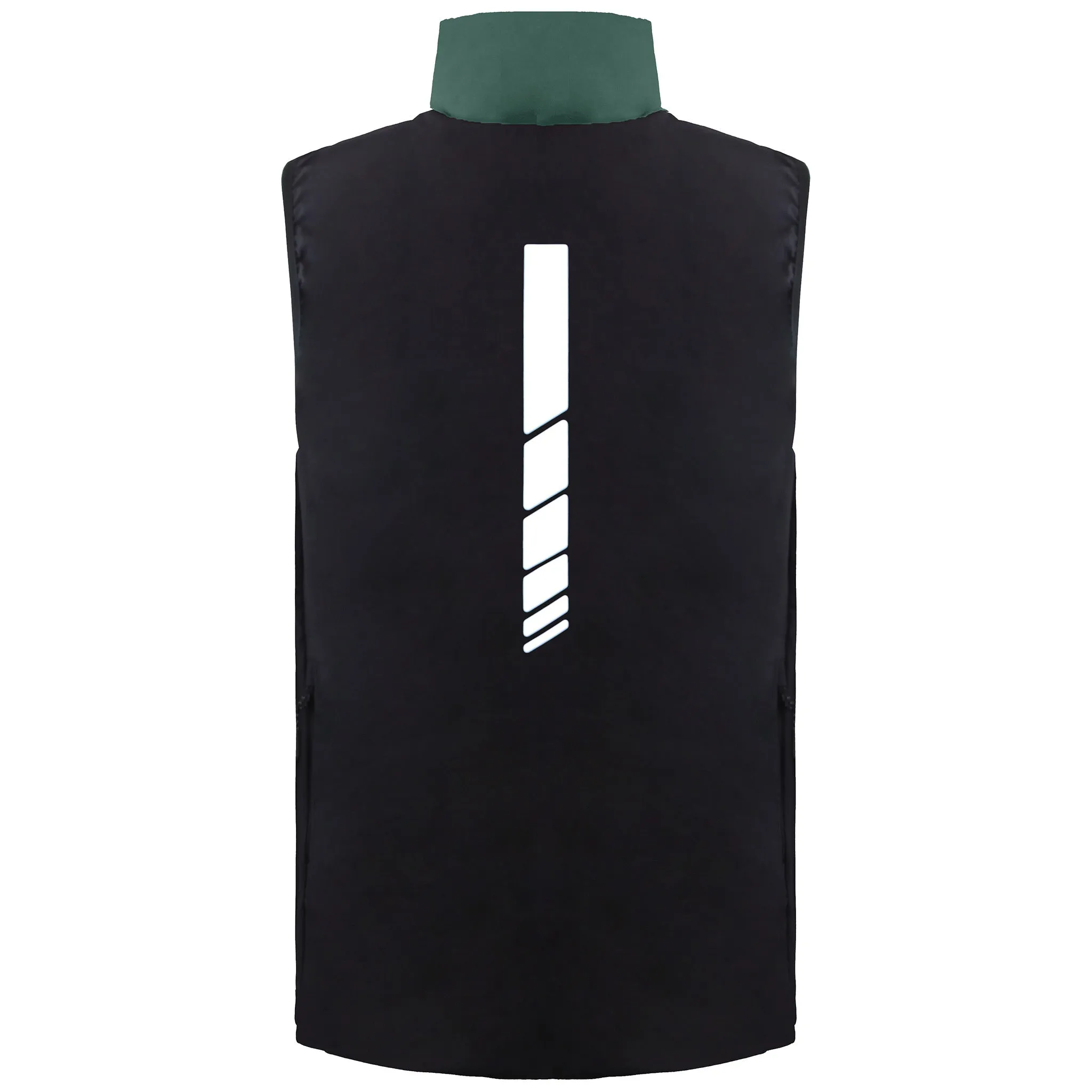 Jack Wolfskin Morobbia Mens Green Gilet