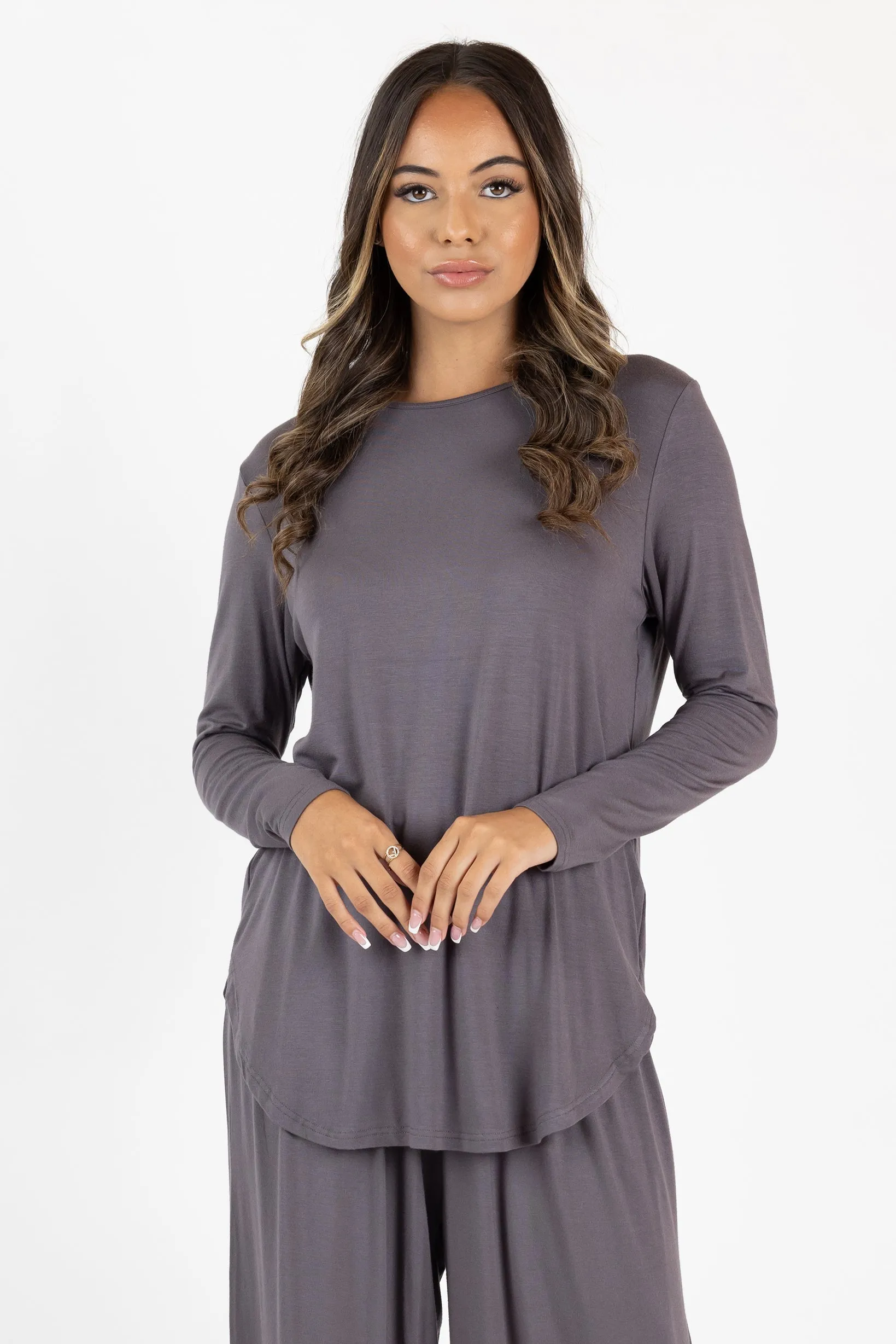 Janeen Jersey Set