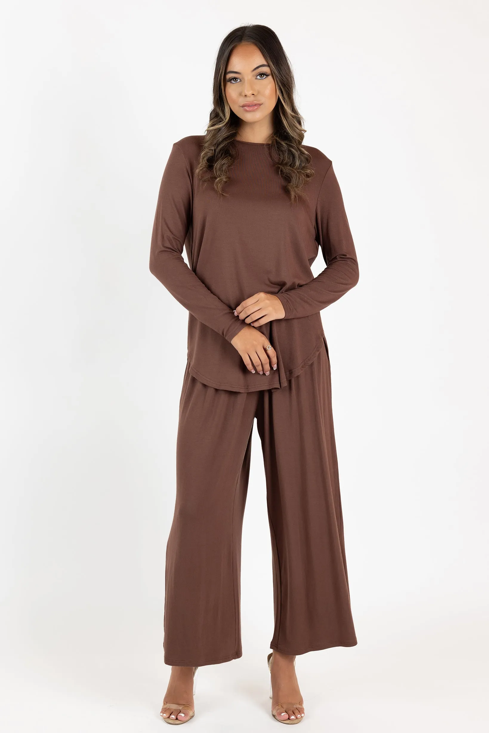 Janeen Jersey Set