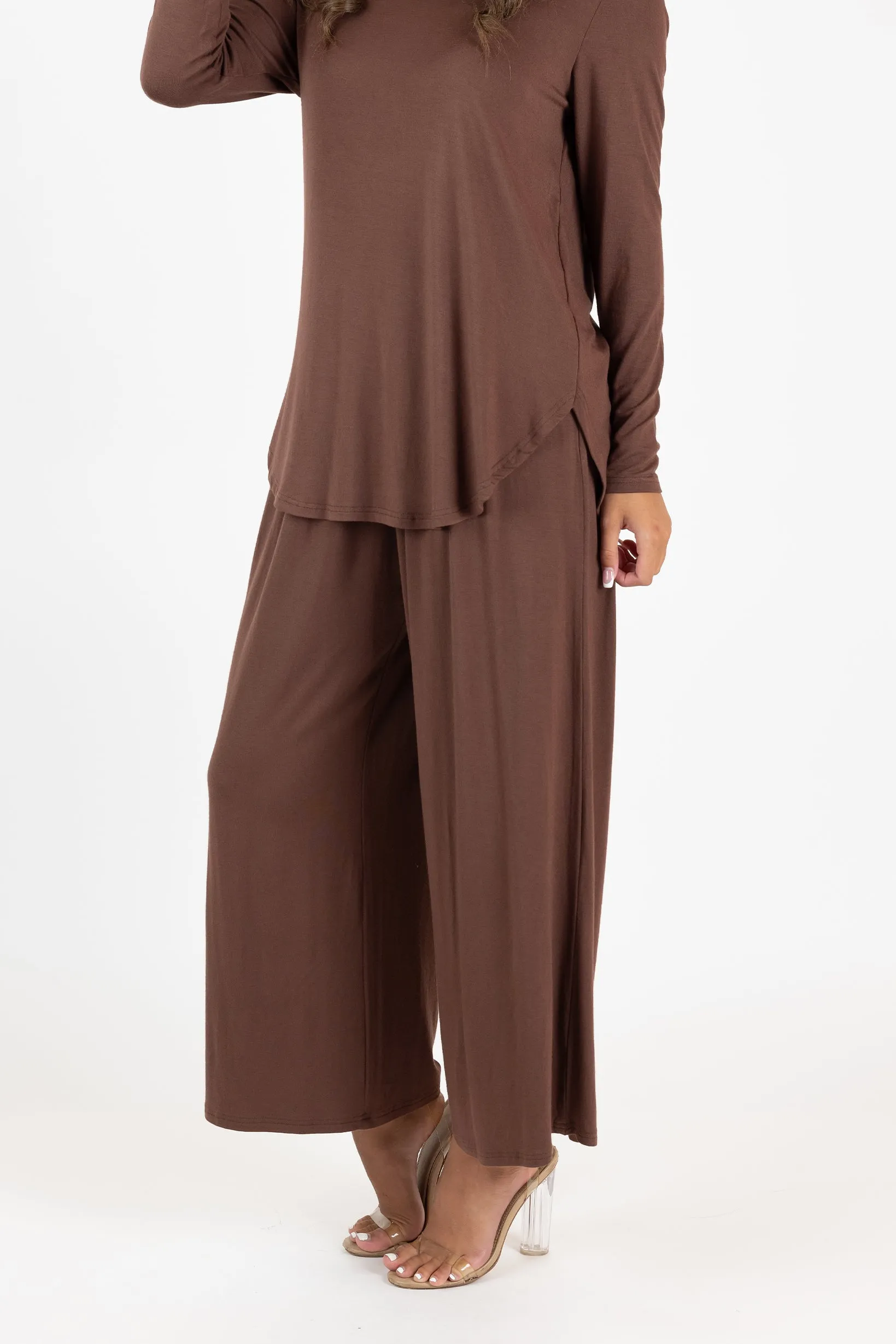 Janeen Jersey Set