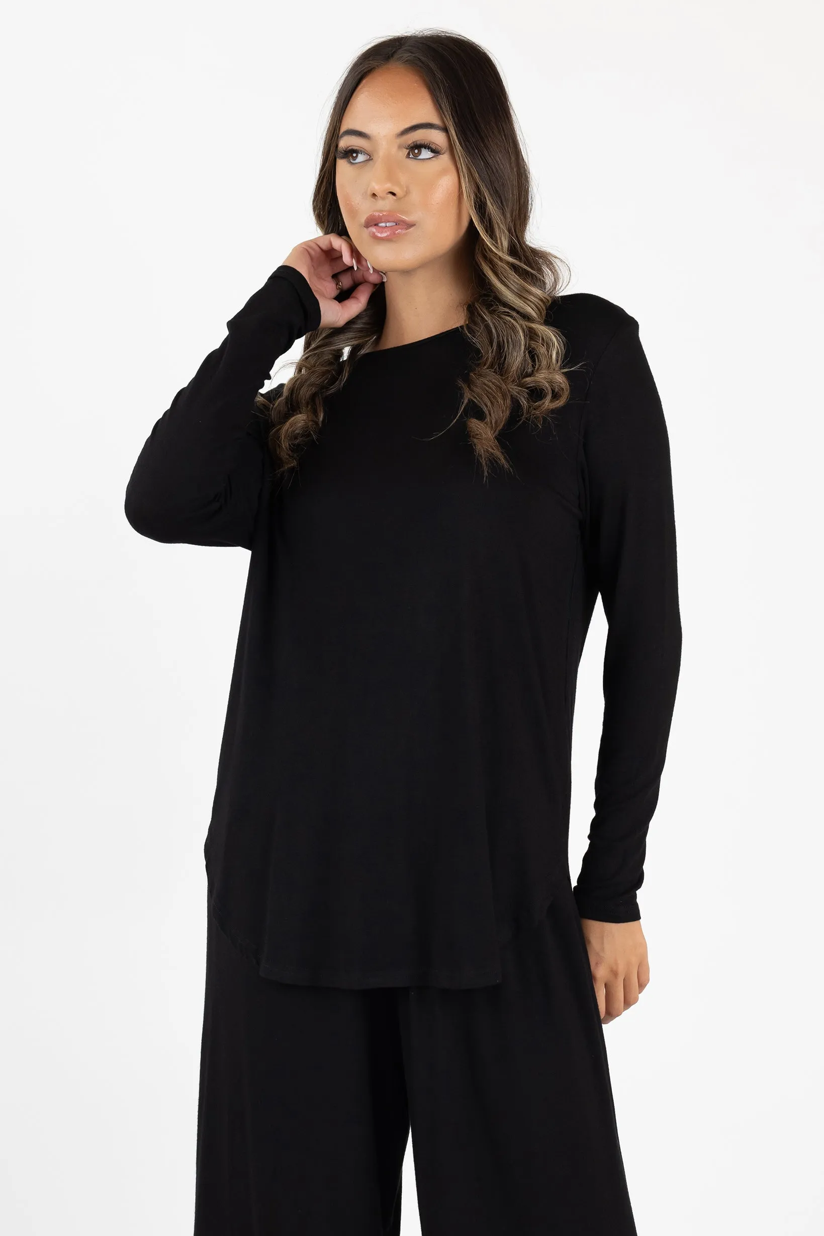 Janeen Jersey Set