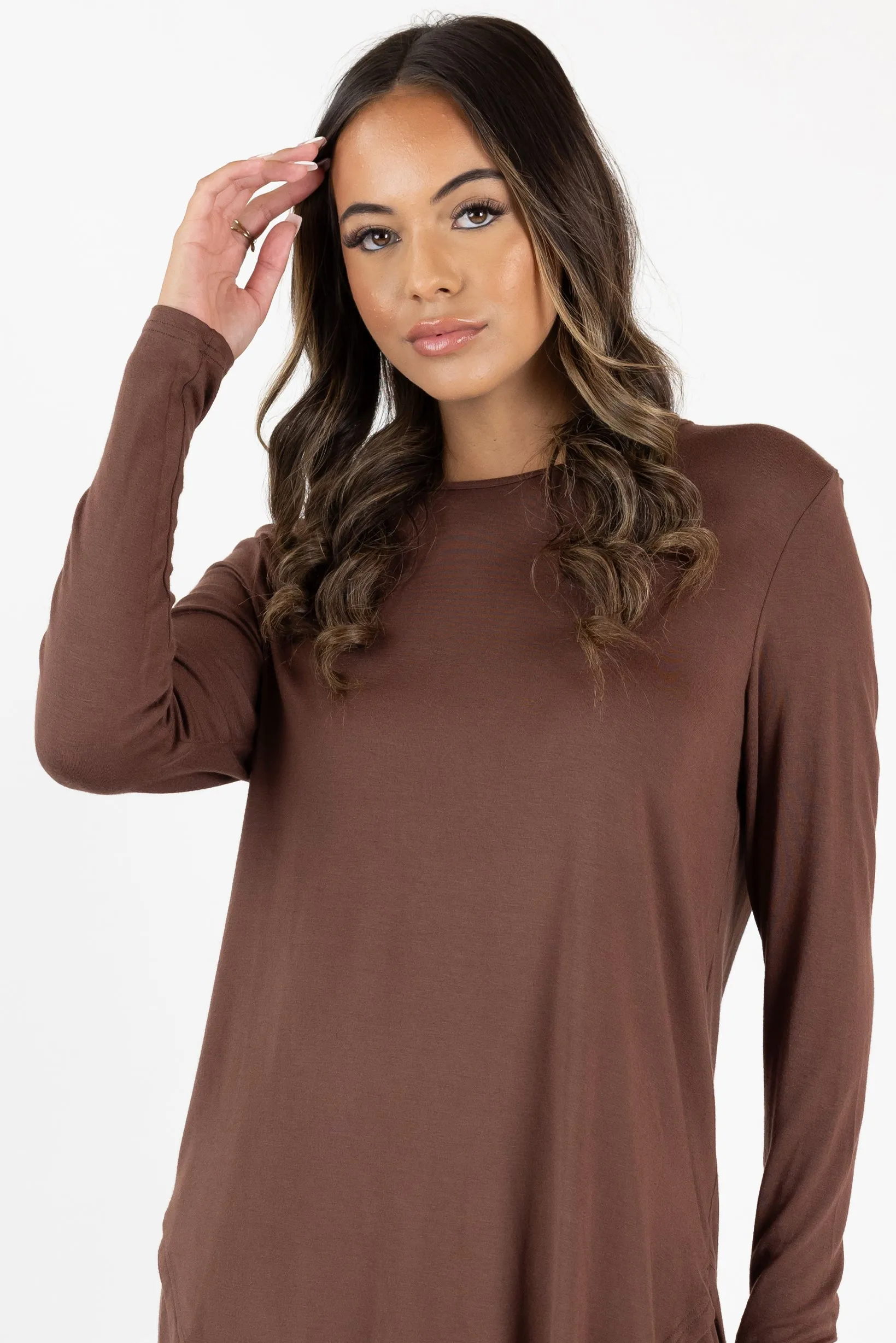 Janeen Jersey Set