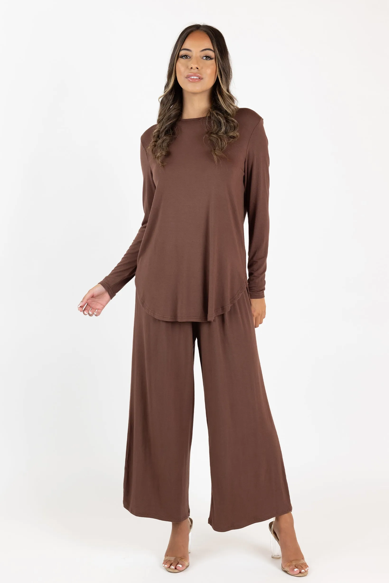 Janeen Jersey Set