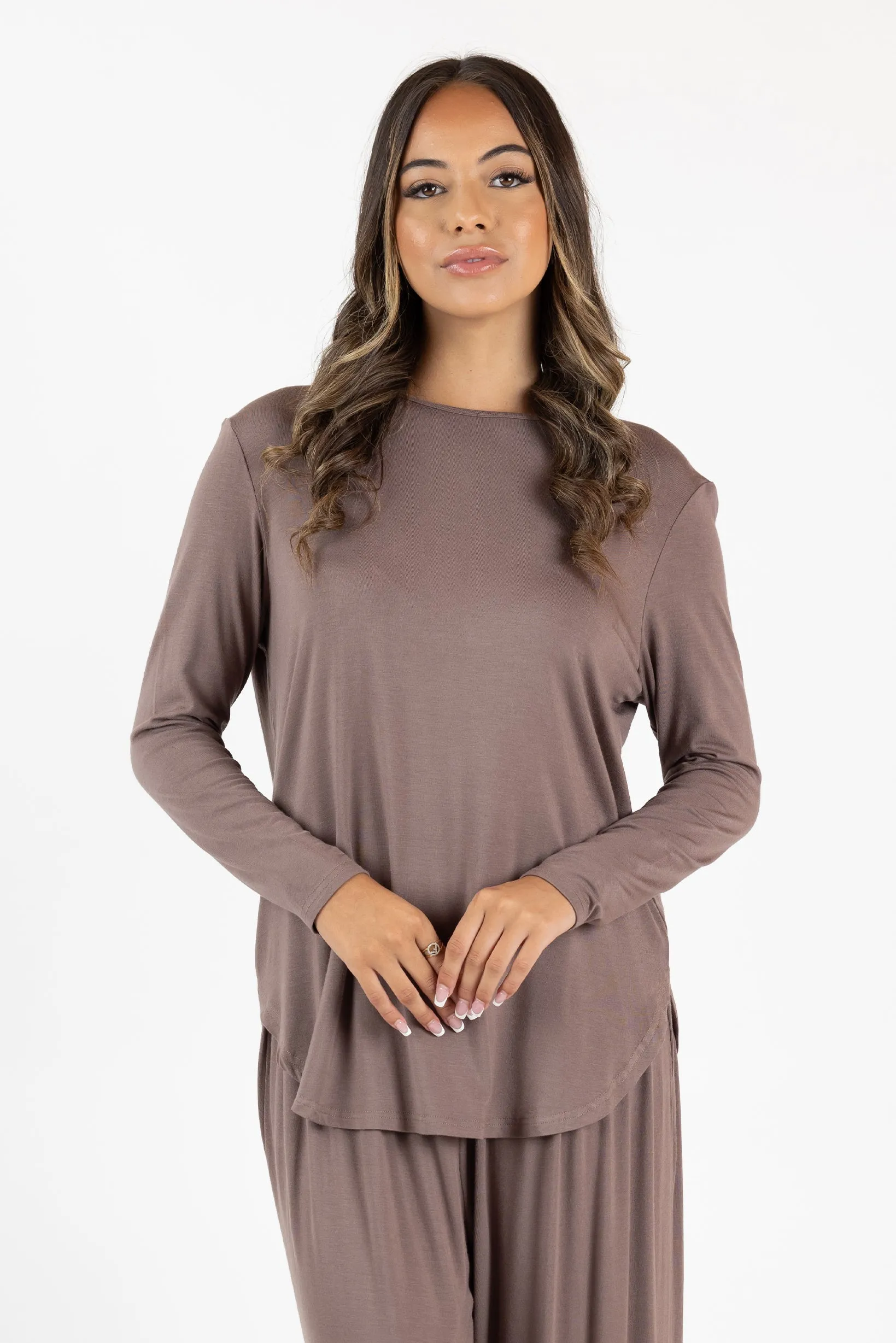 Janeen Jersey Set