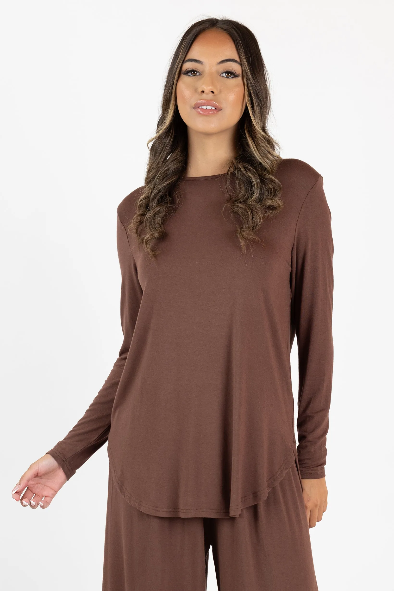 Janeen Jersey Set
