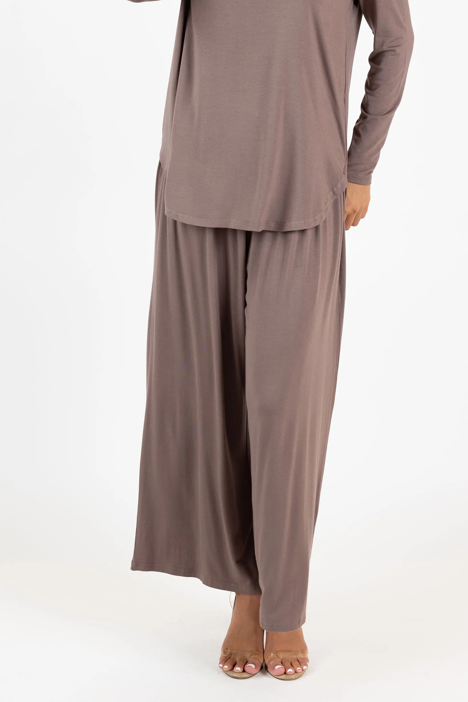 Janeen Jersey Set