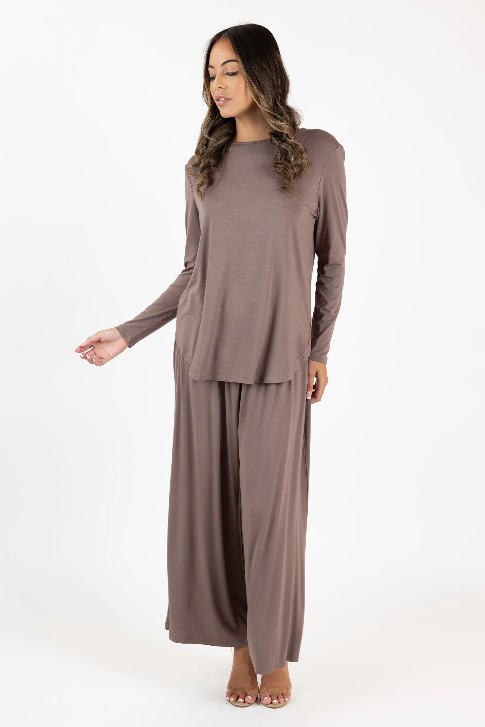 Janeen Jersey Set