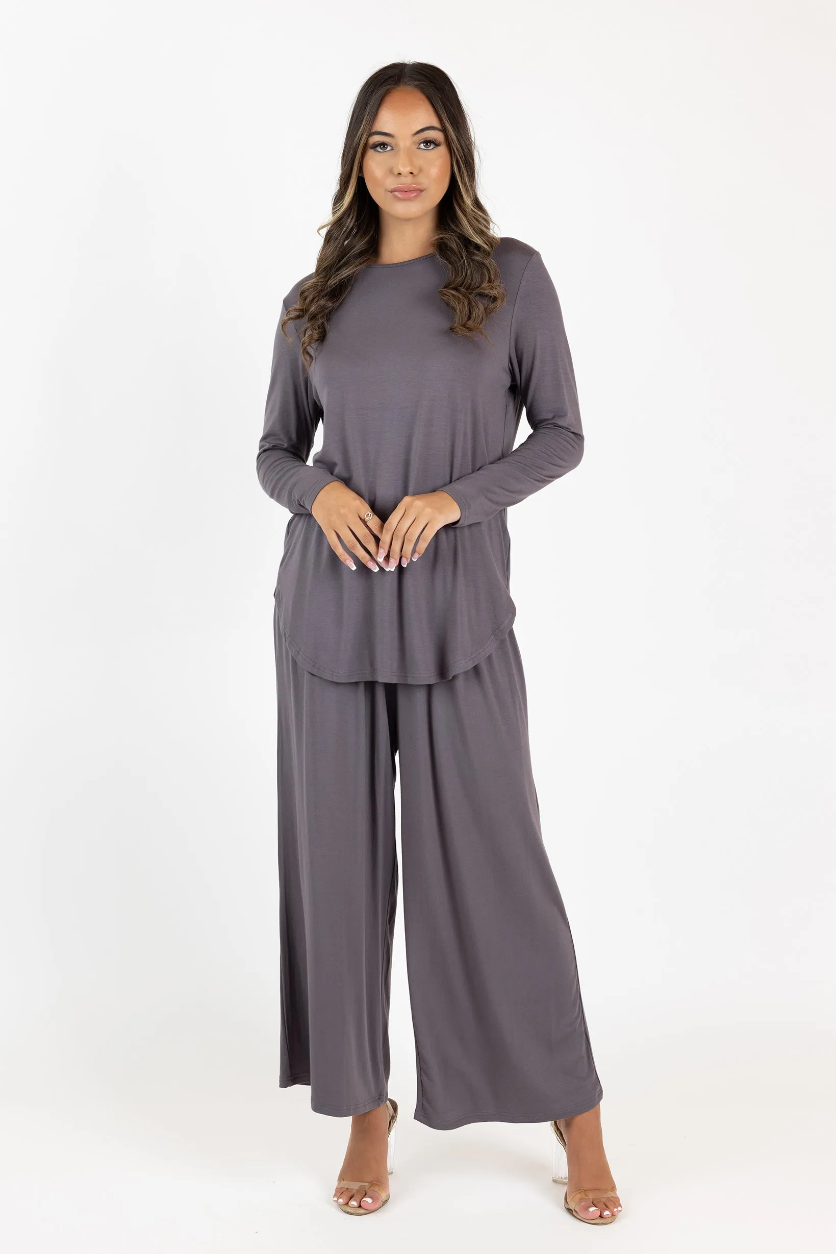 Janeen Jersey Set