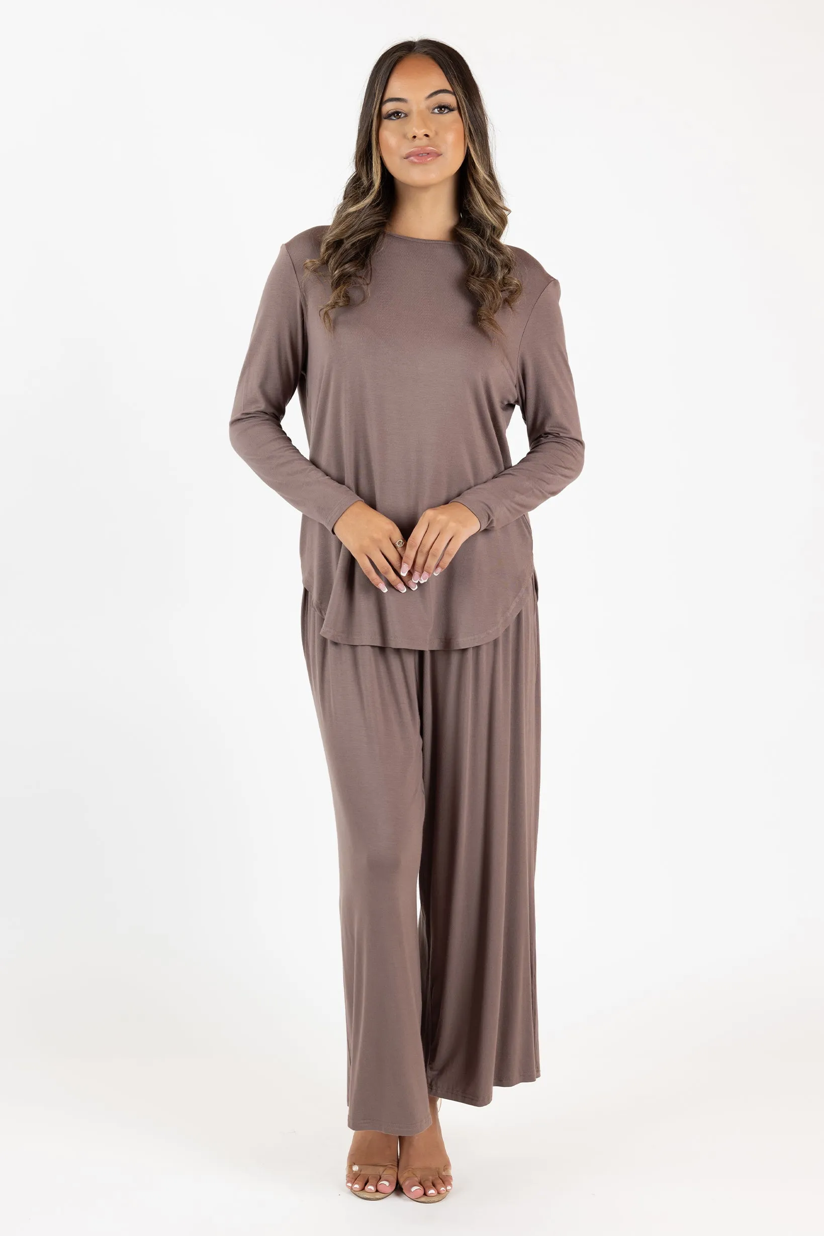Janeen Jersey Set
