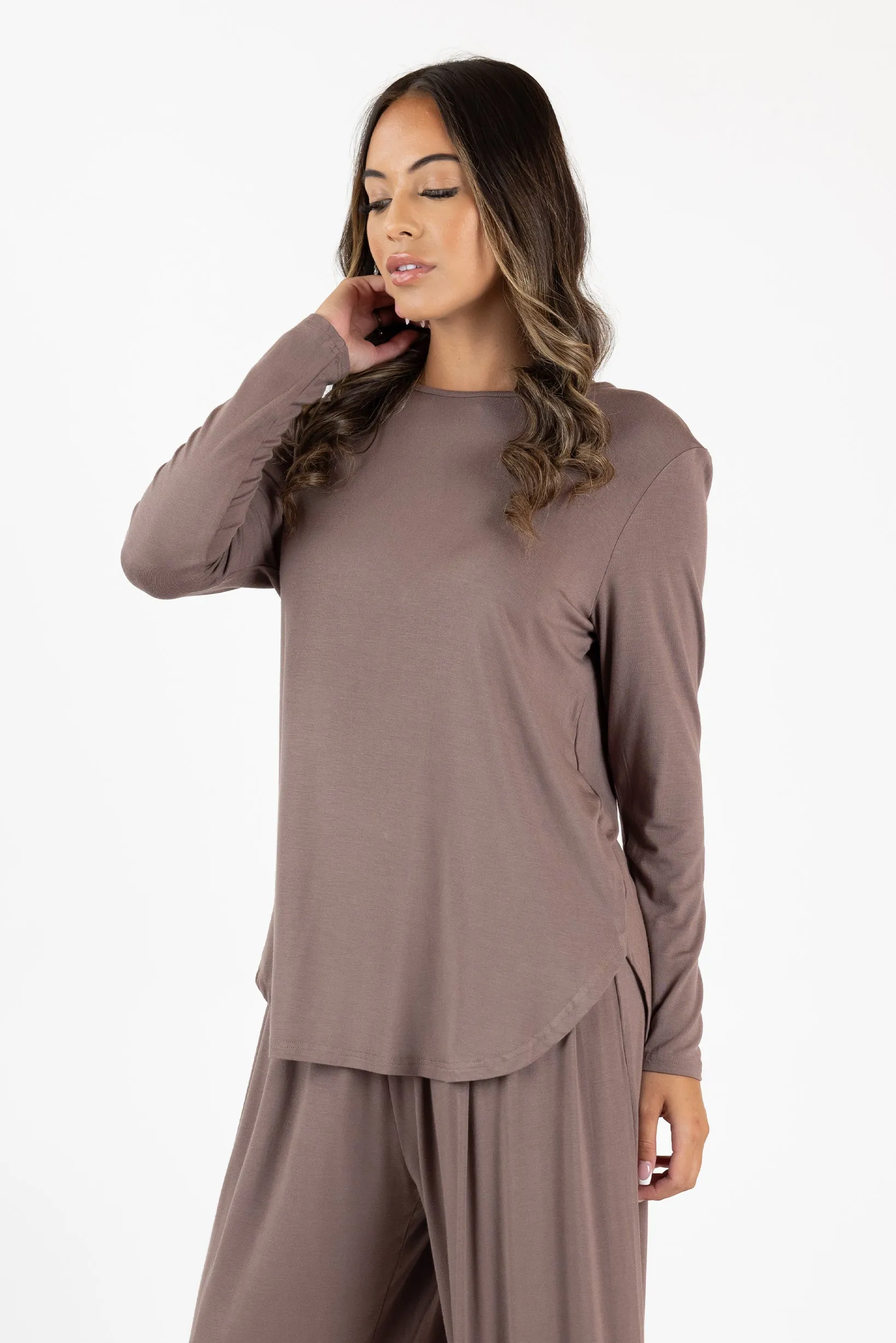 Janeen Jersey Set