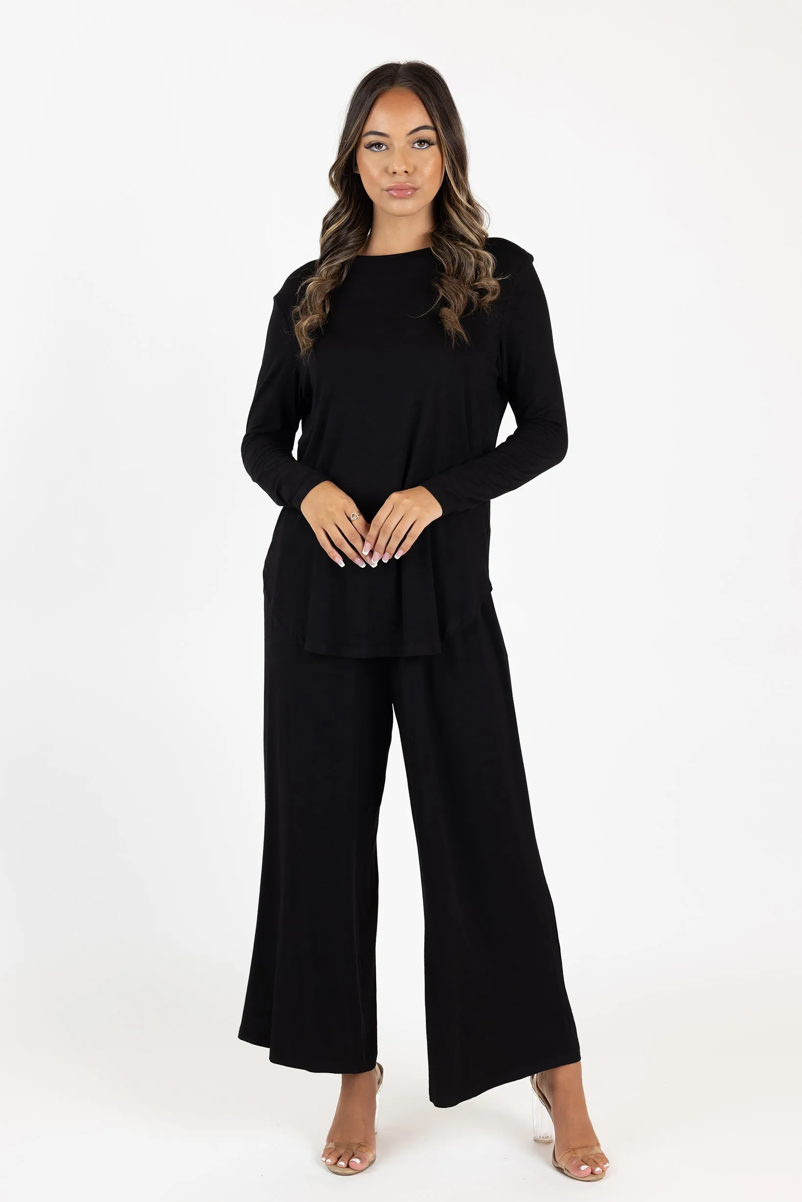 Janeen Jersey Set