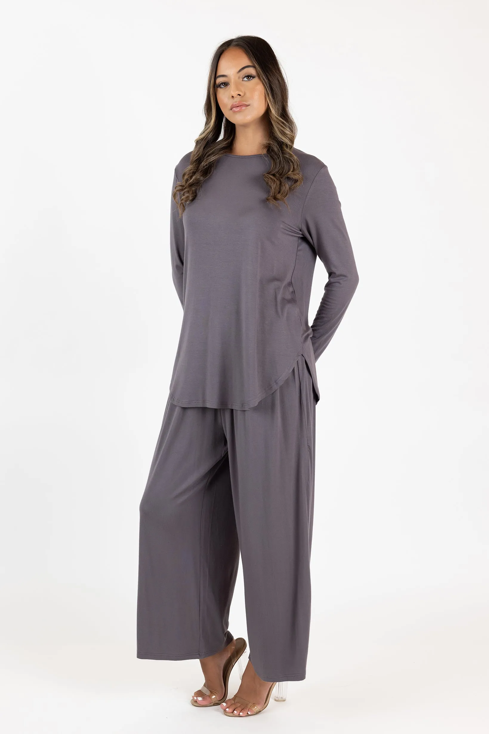 Janeen Jersey Set
