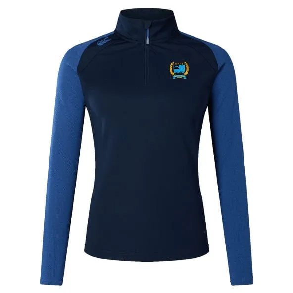 New York Police Dept. Rugby Women's Elite First Layer by Canterbury