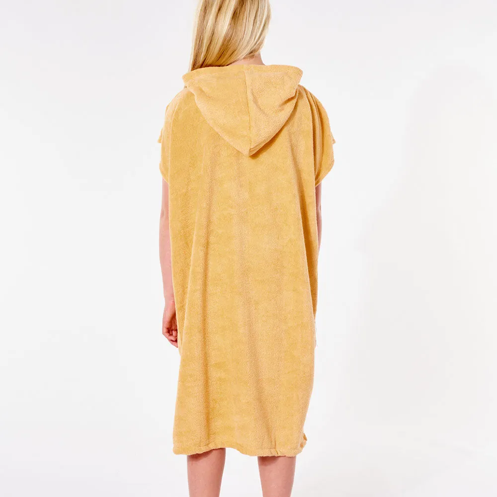 Rip Curl Girls Script Hooded Towel