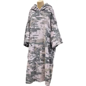 Tools Digi Camo Kids Changing Robe
