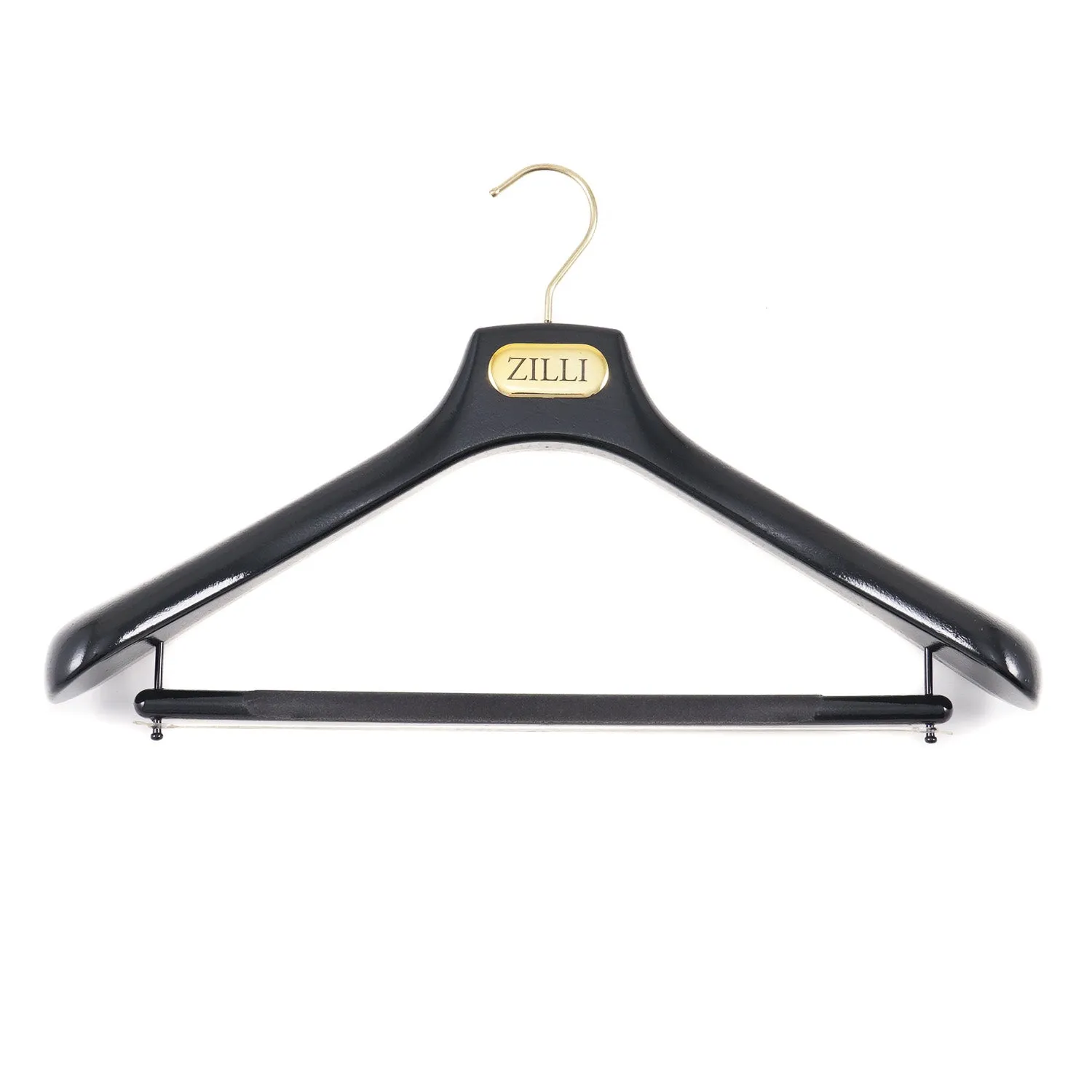 Zilli Tailored-Fit Wool Suit